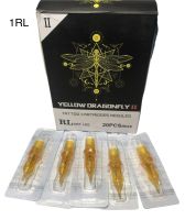 ชุดศิลปะเดินเส้น 1RL  Yellow Dragonfly  แบ่งขายเป็นเล่ม เล่มละ25฿