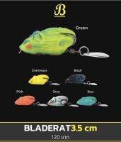 เหยื่อหนู BLADERAT 3.5cm ราคา120.฿