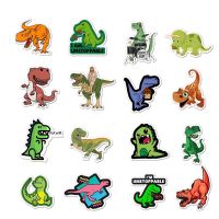 สติ๊กเกอร์ Dino 195 ? ไดโนเสาร์ 50ชิ้น น่ารักมาก การ์ตูนไดโนเสาร์ ไดโน ทีเร็ก การ์ตูน เด็ก ไดโนเสา ติด ขวดน้ำ กระเป๋า ไดโนซอ