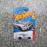 รถเหล็ก Hotwheels Ford Mustang GT Concept