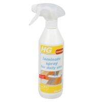 สเปรย์ทำความสะอาด พื้นลามิเนต HG 500ml. HG Laminate Spray For Daily Use