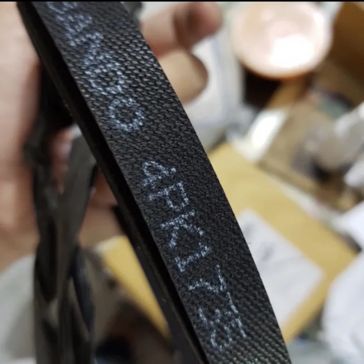 FAN BELT V BELT TALI KIPAS NEW AVANZA XENIA 1300 CC 2012 2015 BANDO JAPAN Lazada Indonesia