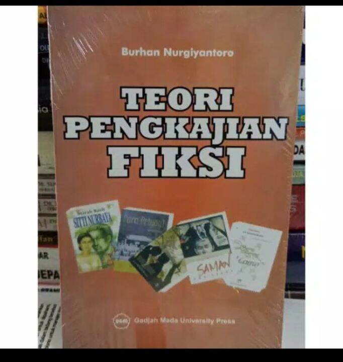 Teori Pengkajian Fiksi By Burhan Nurgiyantoro Lazada Indonesia