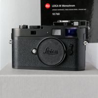 ( Used!! ) Leica M Monochrome ( New CCD ) ( Mint )