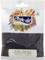 Chukde Black Mustard 100g