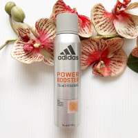 150 ml. ผลิต 01/23 Adidas Spray อาดิดาส สเปรย์ระงับกลิ่นกาย Powder Booster