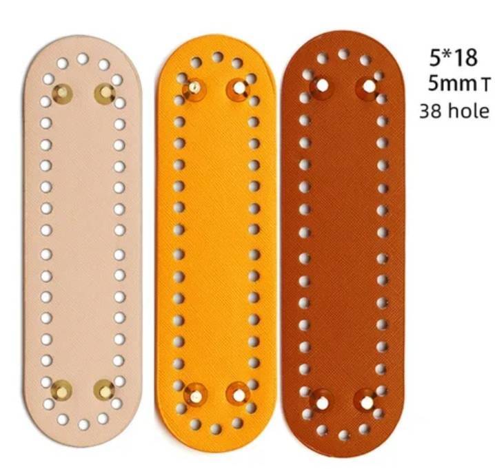 ก้นกระเป๋า-สำหรับถัก-18-5-1cm-สำหรับถักกระเป๋า-ถักโครเชต์-อุปกรณ์เสริมกระเป๋า