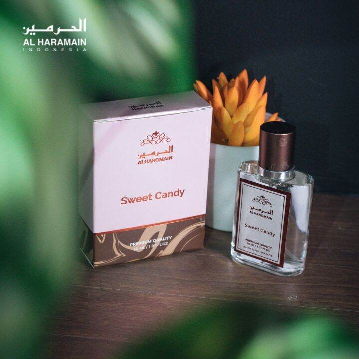 Al Haramain Parfum Sweet Candy Lazada Indonesia