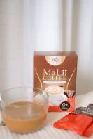 ? Malii Coffee แคลอรี่ต่ำ
#ขับถ่ายคล่อง #คุมหิว
กลิ่มหอมเมล็ดกาแฟอราบิก้า ☕️