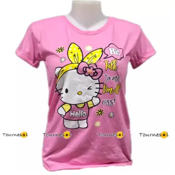 Shop Hello Kitty T Shirt For Women Sale online