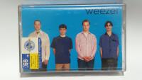 เทปเพลง Weezer Blue Album ปี 1994 เทปเพลงมือสอง เทปเพลงสากล 90