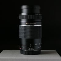 ( Used!! ) Canon EF 75-300 F4-5.6 III USM