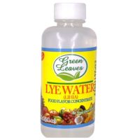 green leaves lye water concentrate (Exp. Feb. 21, 2028)