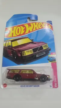  Hot Wheels 2022 - Dodge Challenger Drift Car - HW Drift 3/5  [White] 207/250 : Toys & Games