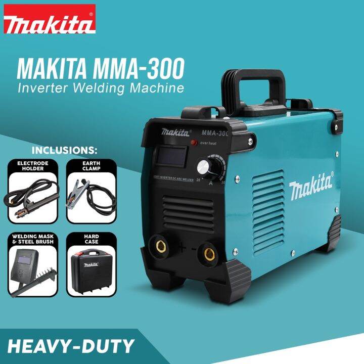 300 AMPERS INVERTER WELDING MACHINE HEAVY DUTY Lazada PH
