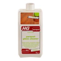 น้ำยาทำความสะอาด พื้นปาร์เก้ HG 1,000ml. HG Parquet Gloss Cleaner