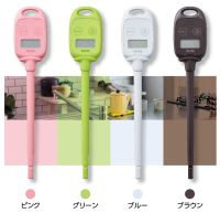 TANITA Thermometer เทอร์โมมิเตอร์วัดอุณหภูมิแบบก้านจิ้ม สำหรับวัดอุณหภูมิอาหาร