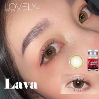 Brown lava รุ่นน้ำตาลนัวฉ่ำ มีขอบละมุน ?