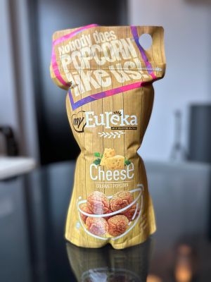 Eureka Popcorn Cheese