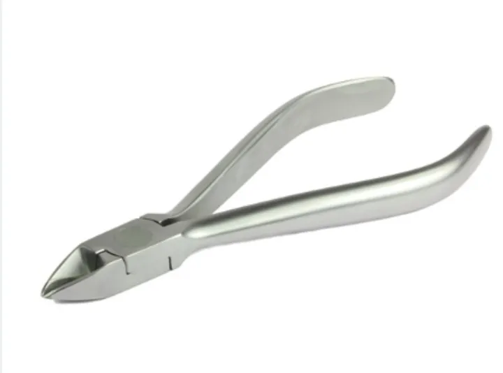 orthodontic plier for dental wire cutter Stainless steel 16 cm Lazada