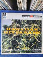 LPBOX 35 :Hawaiian Hit Parade : เพลงบรรเลง : แผ่นต้นฉบับเดิม แผ่นเสียง vinyl Lp 33rpm 12"สภาพกำลังฟังได้ดีมีเสียงก๊อบแก๊บบ้างตามควรได้รับการตรวจสอบ