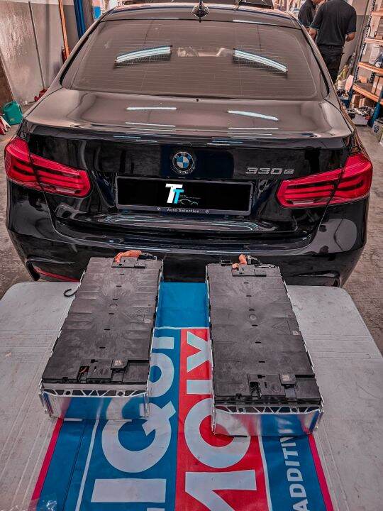 BMW 330e Hybrid Battery Lazada