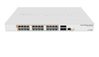 Mikrotik: CRS328-24P-4S+RM Switch managed 24 Port POE