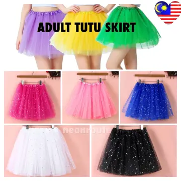 Tutu skirt for adults malaysia sale