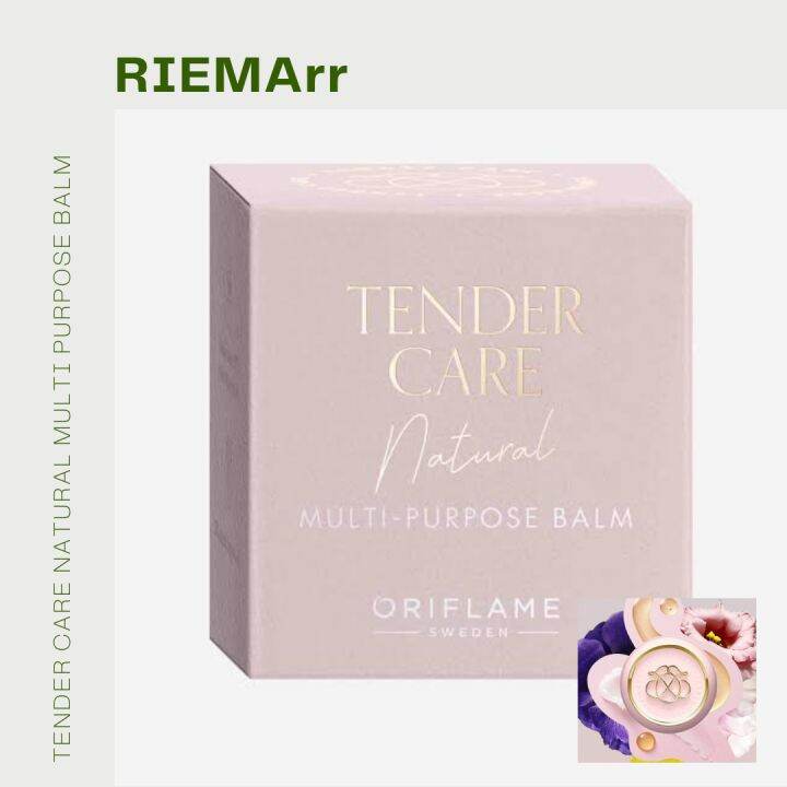 tender care natural multi purpose balm | Lazada Indonesia
