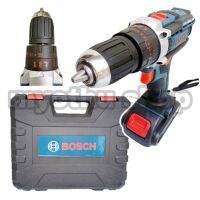 ?BOSCH สว่านไร้สาย 149V 3ระบบ เจาะกระแทกได้(งานเทียบ)