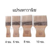 แปรงทายูรีเทน แปรง แปรงทาแลคเกอร์ แปรงขนกระต่าย แปรงทาวานิช