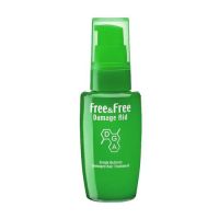 Free&amp; Free Damage Aid Serum Nutrient Gel (40ml) #For Normal &amp; Damaged Hair เซรั่มบำรุงเส้นผมชนิดเจล