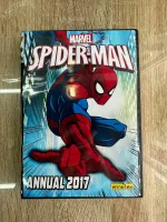 ดีวีดีSpider Man2017 พากย์ไทย(4แผ่นจบครับ)