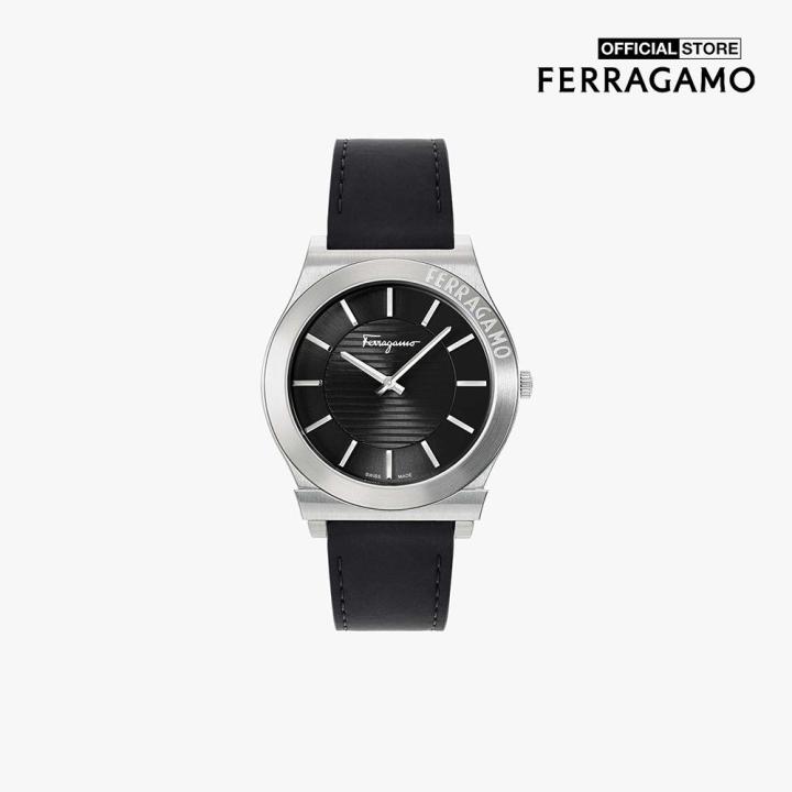 Đồng hồ nam Ferragamo Gancini Gent 41mm SFMP00122-0000-01
