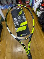 ไม้เทนนิส BABOLAT PURE AERO PLUS + 2023 (สินค้าสั่งทำตามออเดอร์ ไม่รับเปลี่ยน หรือคืน)