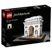 LEGO Architecture 21036 Arc De Triomphe ของแท้