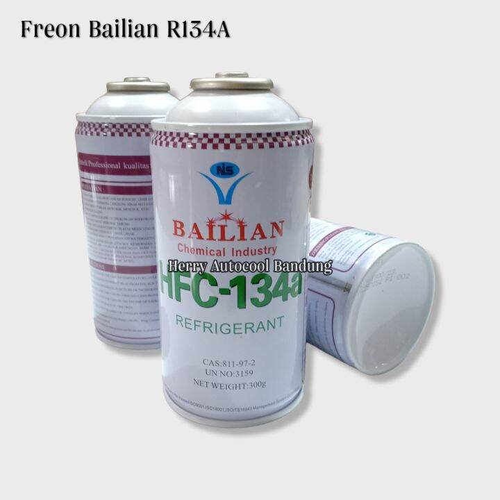 Freon Kaleng Bailian HFC 134a Lazada Indonesia