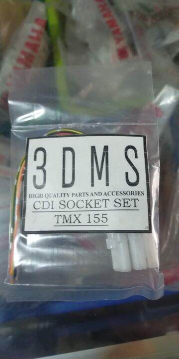 cdi tmx 125