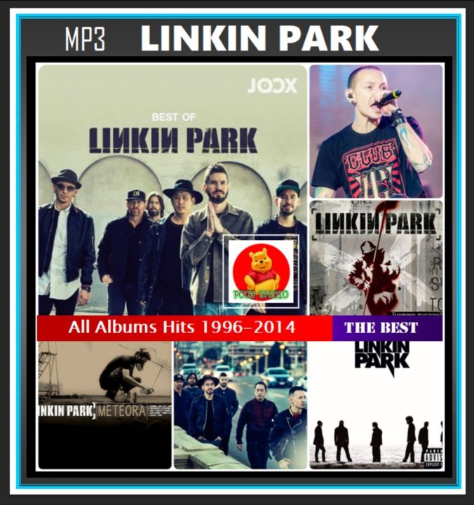 usb-mp3-linkin-park-1996-2014-ลิงคินพาร์ก-รวมฮิตทุกอัลบั้ม-เพลงสากล-เพลงร็อคคุณภาพ-แฟลชไดร์ฟ-ลงเพลงพร้อมฟัง-185-เพลง