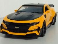 Chevrolet Camaro Bumblebee Model