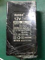 อะแดปเตอร์ (Adapter) เกรดA AC/DC ค่า12V/3A (ไซส์ของหัวปลั๊กมีสามขนาด 2.1~2.5) ของพร้อมส่งทันที!!!