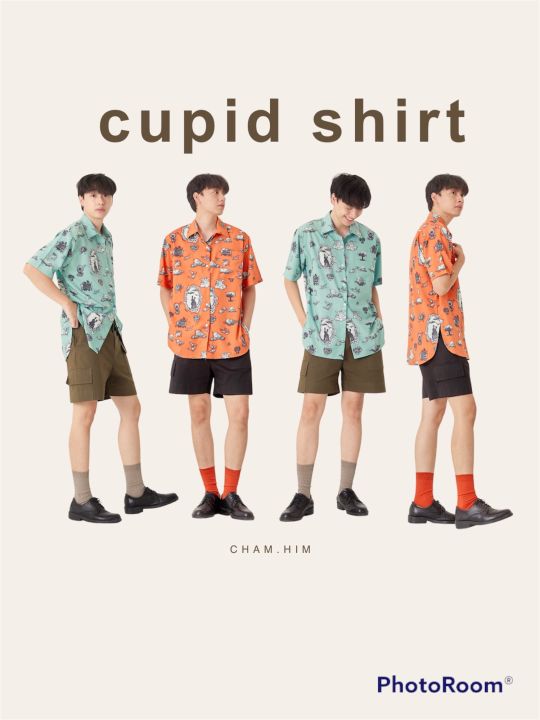 cham-him-cupid-shirt