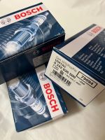 หัวเทียน BOSCH USR7AC (10หัว/ กล่อง) หัวเทียนเครื่องตัดหญ้าสี่จังหวะ GX35 BOSCH แท้