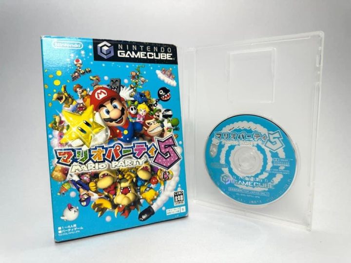 แผ่น-nintendo-gamecube-japan-mario-party-5