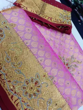 Grand hot sale wedding sarees