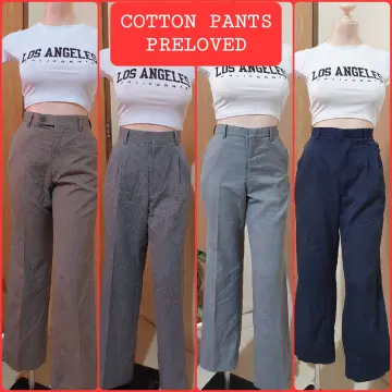 Buy Cotton Harlan Pants For Women online