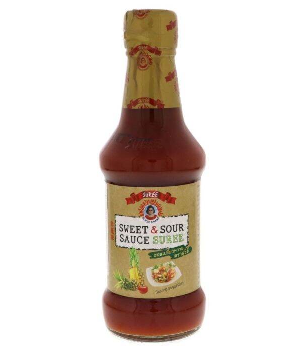 Suree Thai Sweet And Sour Sauce 295ml Lazada 4215