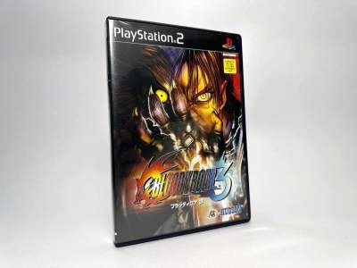 แผ่นแท้ Play Station 2 (japan)(ps2)  Bloody Roar 3