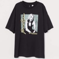 HM x dua lipa Print tee แท้?%