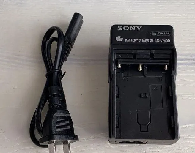 Sony FM50 CHARGER FOR CAMERA Lazada PH